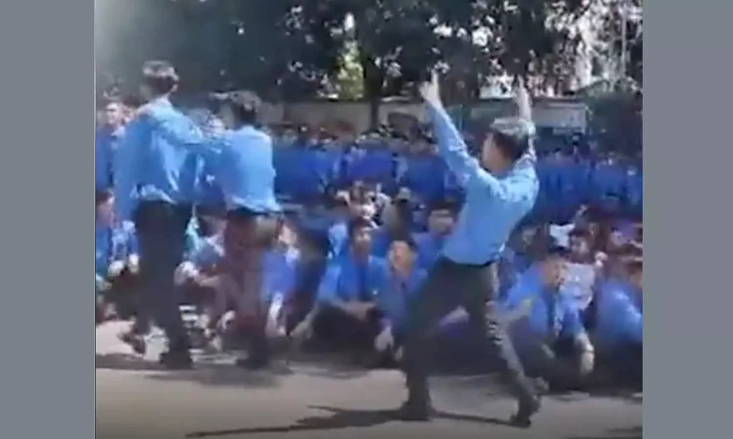 Manipur protest against students murder Manipur protest against students murder