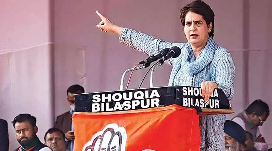 Two Manipur students Manipur students, kidnapped and killed, Priyanka Gandhi, , horrific crimes, centre Two Manipur students Manipur students, kidnapped and killed, Priyanka Gandhi, , horrific crimes, centre