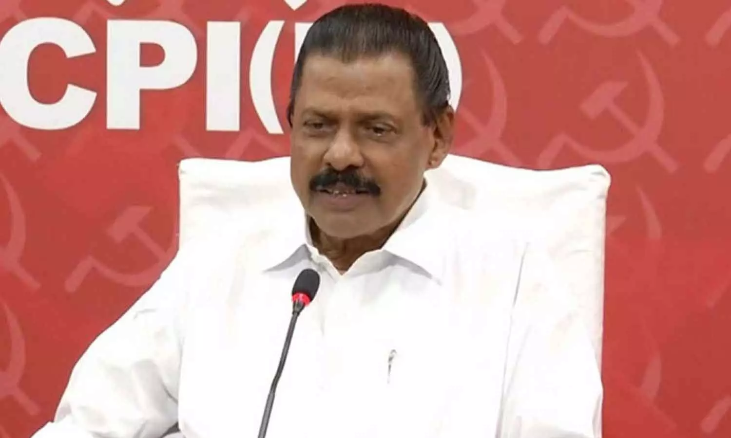 Karuvannur arrest party will stand with Aravindakshan says MV Govindan