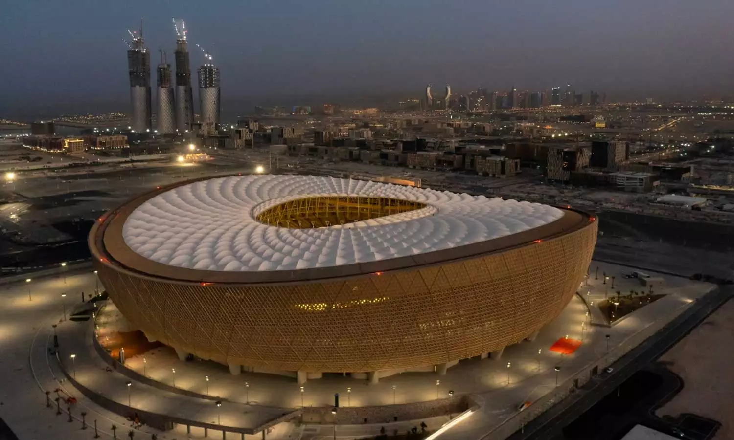 ഇസ്‍ലാമിക് രാജ്യങ്ങളുടെ സാംസ്കാരിക തലസ്ഥാനമായി ലുസൈല്‍