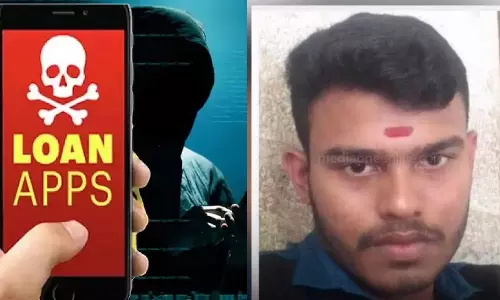 loan app,fraud loan app,fake loan app,fraud loan app,media one investigation,kollam,ലോണ്‍ ആപ്പ് തട്ടിപ്പ്, കൊല്ലം,ലോണ്‍ ആപ്പ്,ലോണ്‍ ആപ്പും കേരളവും, ലോണ്‍ ആപ്പ് തട്ടിപ്പിനിരയായി കൊല്ലത്തെ യുവാവ്, ലോണ്‍ ആപ്പില്‍ കുടുങ്ങുന്ന മലയാളികള്‍,