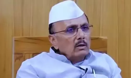 അവര്‍ രാമക്ഷേത്രം ബോംബിട്ട് തകർത്ത് മുസ്‍ലിംകളെ കുറ്റപ്പെടുത്താൻ സാധ്യതയുണ്ട്; കോൺഗ്രസ് എം.എൽ.എയുടെ പരാമർശം വിവാദമാകുന്നു