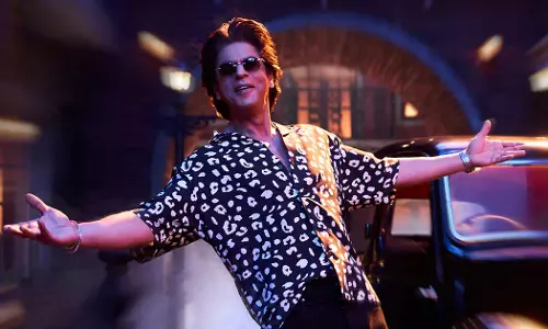 shah rukh khan