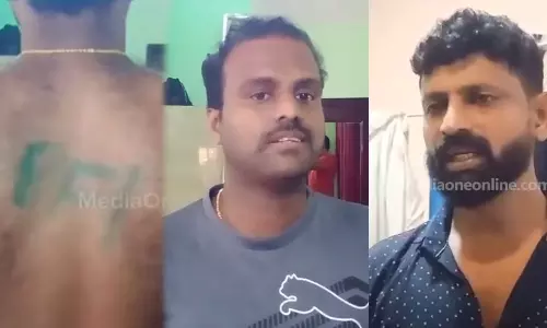 Army Jawan attacked in Kerala