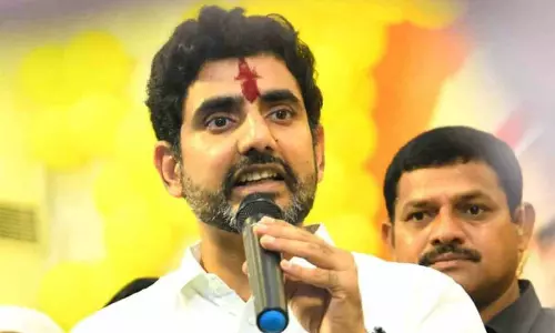 nara lokesh