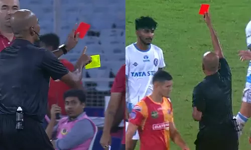 red card emil benny