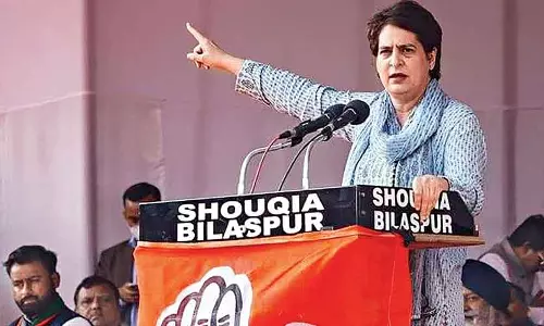 Two Manipur students Manipur students, kidnapped and killed, Priyanka Gandhi, , horrific crimes, centre