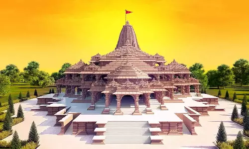 Ayodhya ram temple inaguration january 22 Ayodhya ram temple inaguration january 22