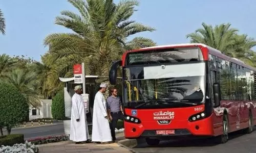 ഒമാൻ-യു.എ.ഇ ബസ്​ സർവീസ്​​ വീണ്ടും; അബൂദബിയിലേക്കാണ്​ സർവീസ്​