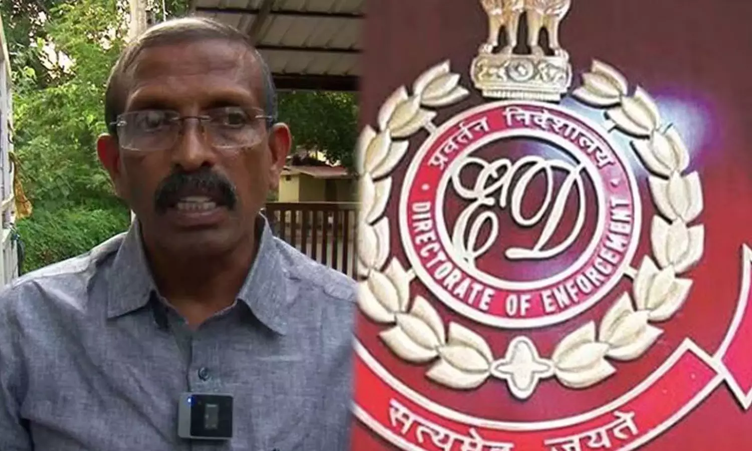 P. R Aravindakshan,karuvannur bank scam