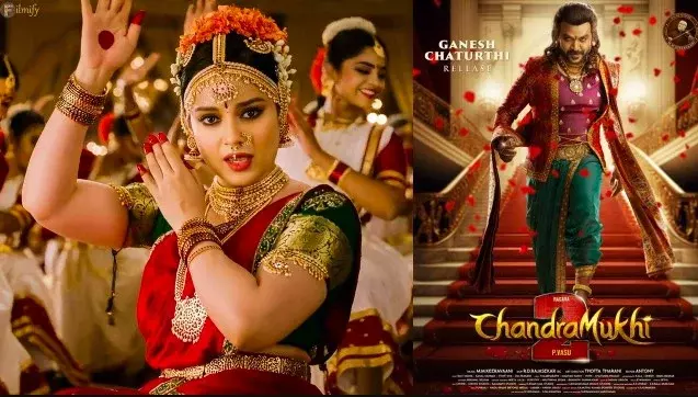 chandramukhi 2 chandramukhi 2