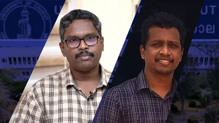 ദലിത് ഉദ്യോഗാര്‍ഥികളുടെ നിയമനം അട്ടിമറിച്ച കാലിക്കറ്റ് യൂണിവേഴ്‌സിറ്റി