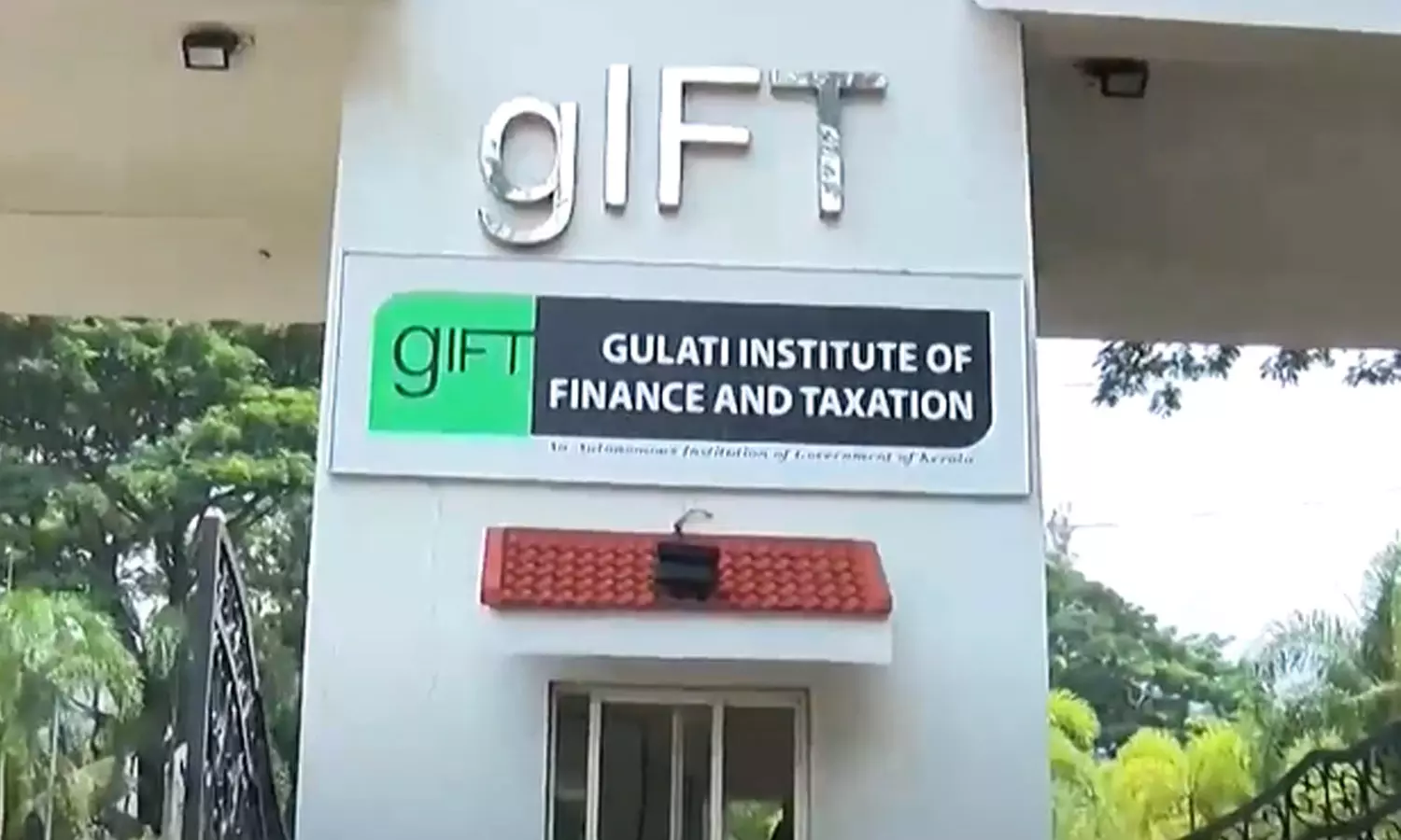 Gulati Institute of Finance and Taxation by director Dr K J Joseph Gulati Institute of Finance and Taxation by director Dr K J Joseph