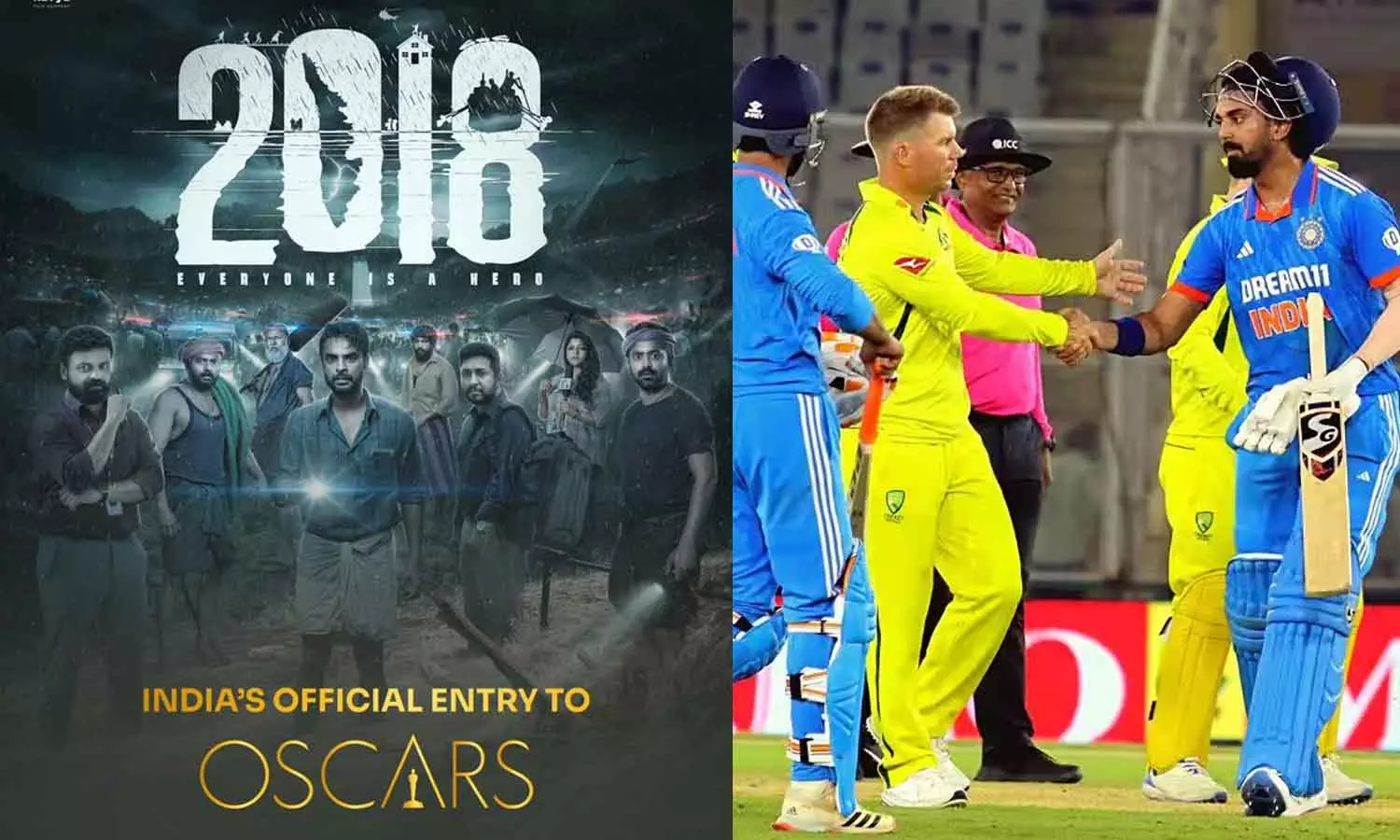 ഓസകറിലേക്ക് കുതിച്ച് 2018, മൂന്നിൽ വീണ് ഇന്ത്യ, ഗൂഗിൾ @25; അറിയാം ഇന്നത്തെ ട്വിറ്റർ ട്രെൻഡിംഗ്സ് ഓസകറിലേക്ക് കുതിച്ച് 2018, മൂന്നിൽ വീണ് ഇന്ത്യ, ഗൂഗിൾ @25; അറിയാം ഇന്നത്തെ ട്വിറ്റർ ട്രെൻഡിംഗ്സ്