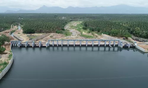 moolathara dam