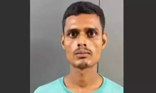 U.P. ATS arrests former contractual Army employee on spying for isi