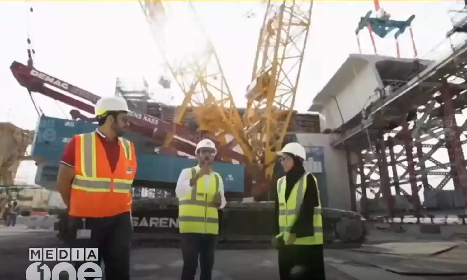 അടിസ്ഥാന സൗകര്യ മേഖലയിൽ ഒന്നരലക്ഷം കോടി രൂപയുടെ പദ്ധതികളുമായി ഖത്തർ