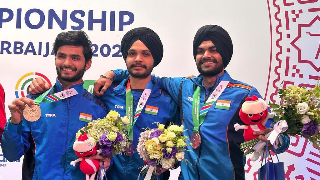 Asian Games 2023, India ,gold ,10m Air Pistol, Team event,Asian Games Asian Games 2023, India ,gold ,10m Air Pistol, Team event,Asian Games