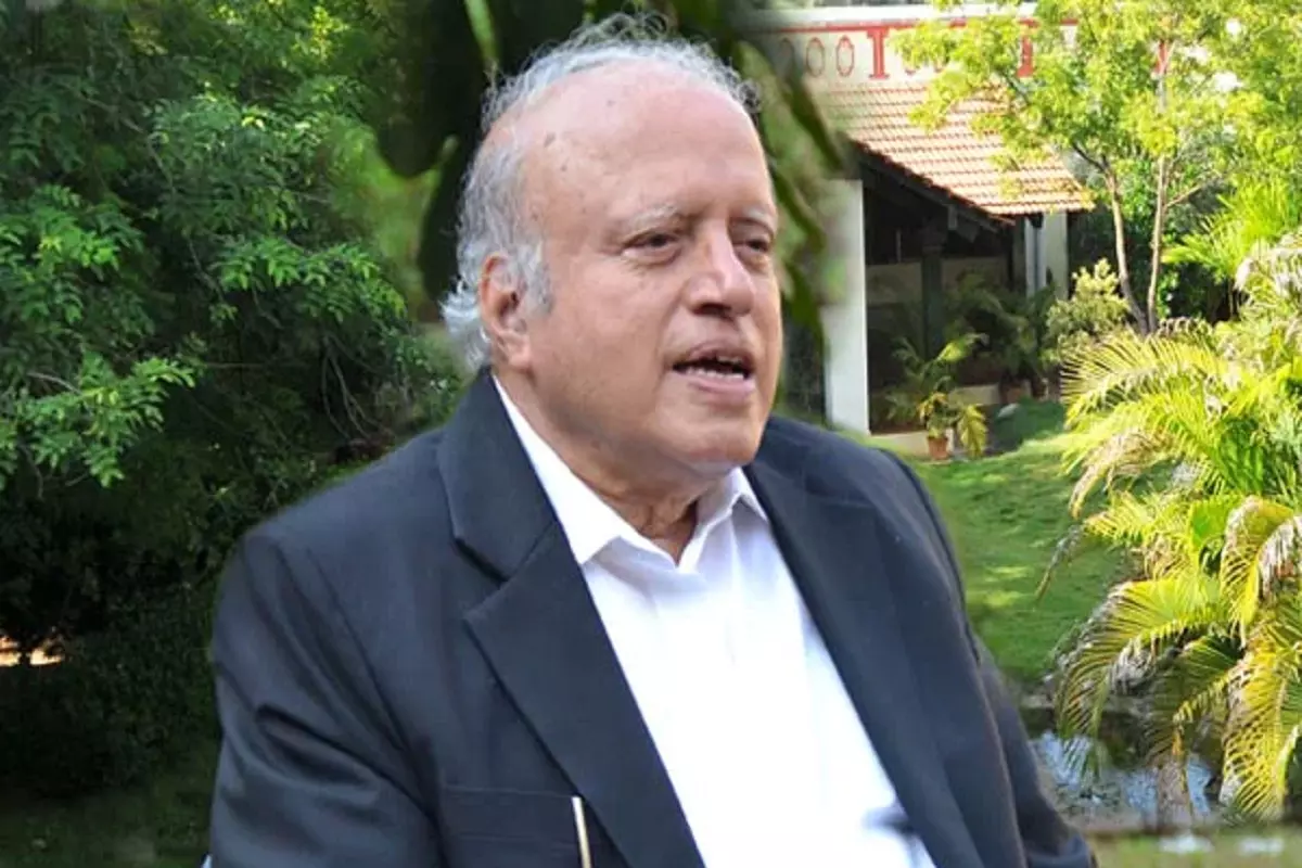 m.s swaminathan