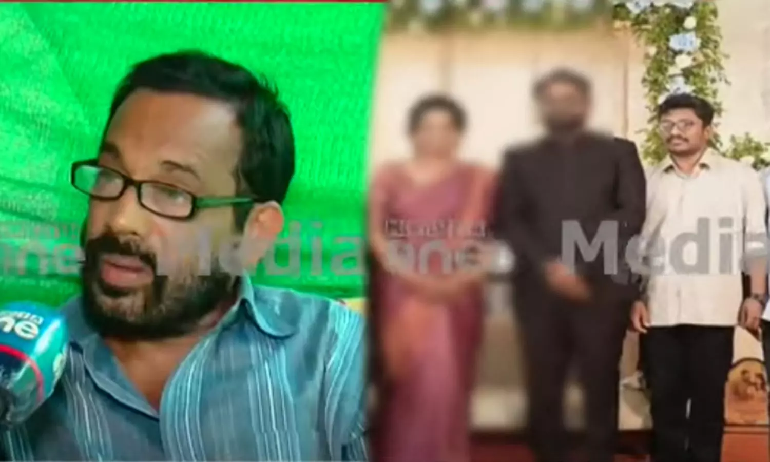 അഖിൽ മാത്യുവിന്  സെക്രട്ടറിയേറ്റിന് മുന്നിൽവെച്ച് പണം നൽകി; പരാതിയിൽ ഉറച്ച് ഹരിദാസ്