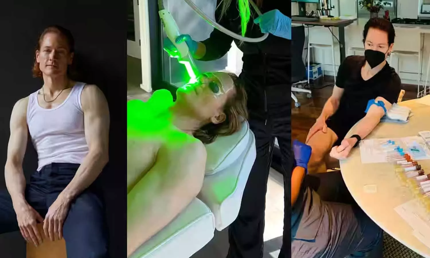 US billionaire Bryan Johnson with net worth Rs 3330 crore, taking 111 pills daily to ‘stay young forever’, US billionaire Bryan Johnson ‘anti-death’ formula, anti death research, Bryan Johnson,