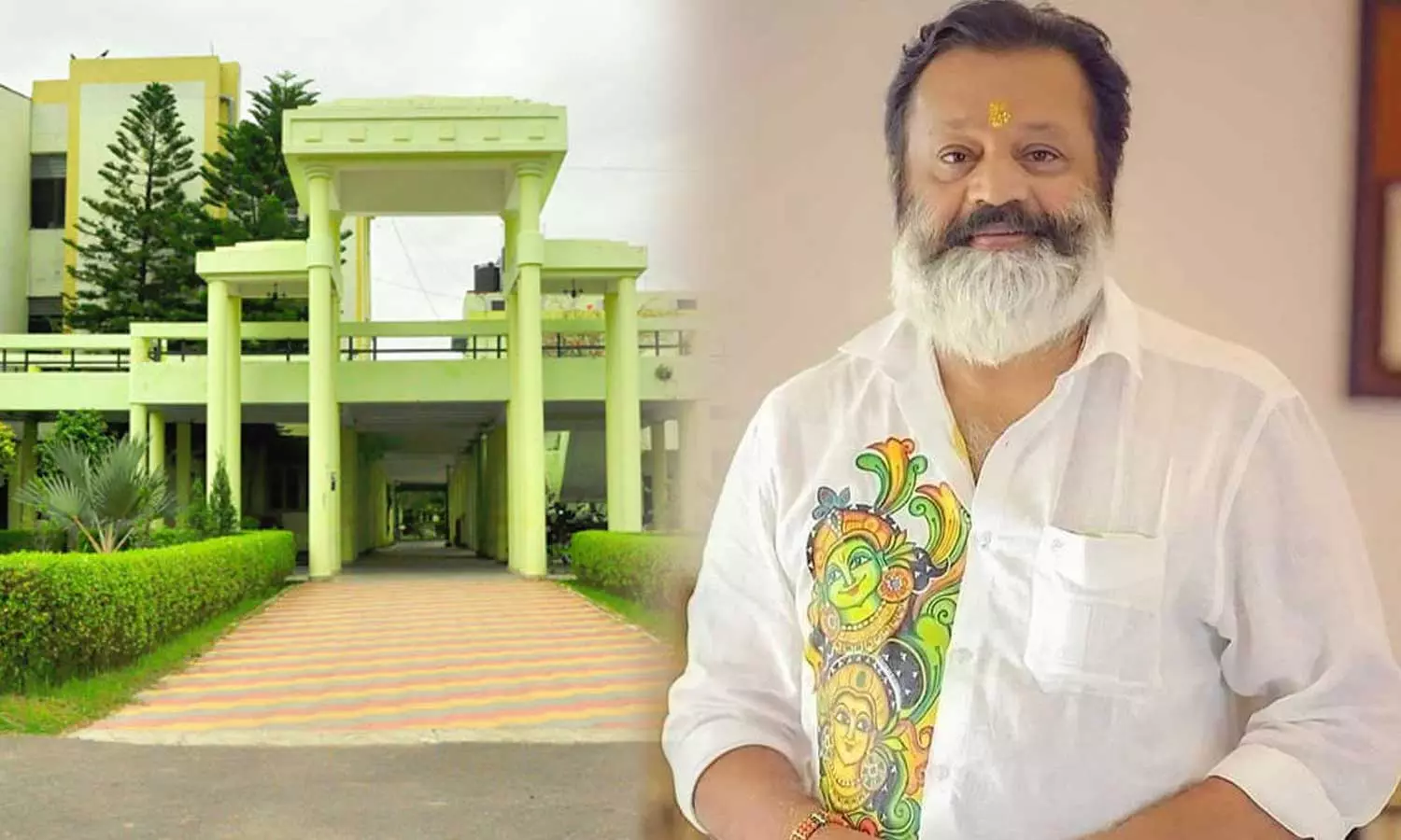 Suresh Gopi will take over the chairmanship of the Satyajit Ray Film Institute, SRFTI, Suresh Gopi, Satyajit Ray film institute Suresh Gopi will take over the chairmanship of the Satyajit Ray Film Institute, SRFTI, Suresh Gopi, Satyajit Ray film institute