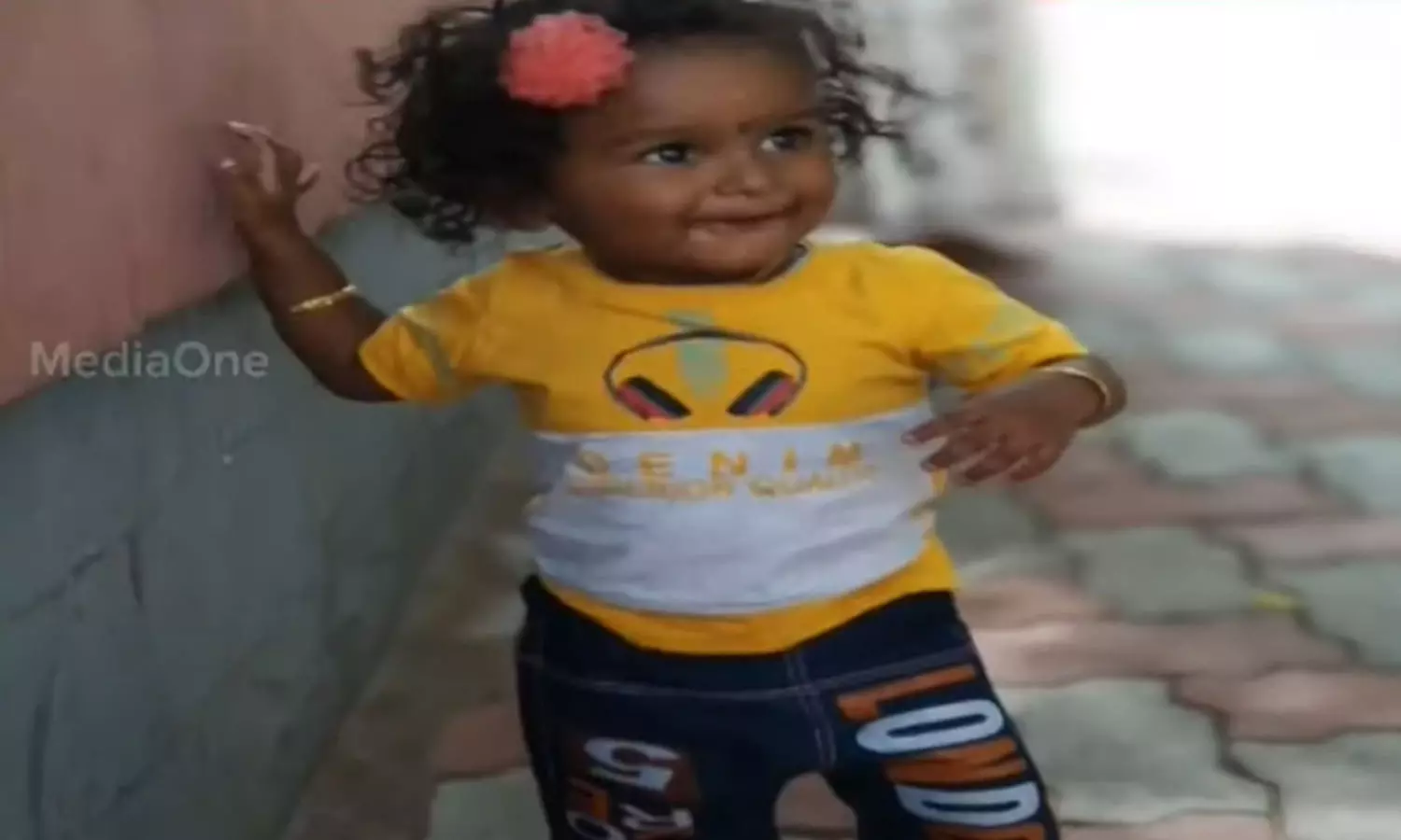 മതിൽ ഇടിഞ്ഞ് വീണ് ഒന്നര വയസുകാരന് ദാരുണാന്ത്യം