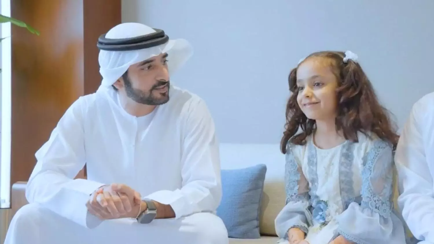 The children of officers who were martyred The children of officers who were martyred