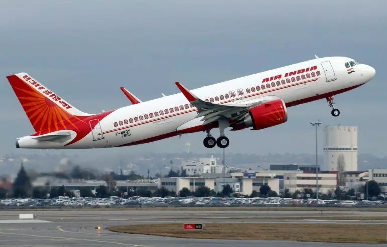 Air India Air India