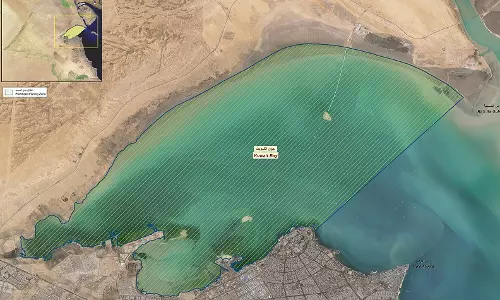 Kuwait Bay