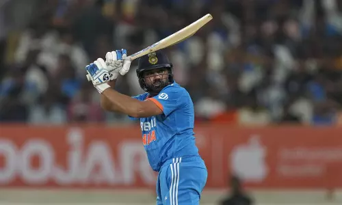 Most sixes,cricket, Rohit Sharma,551 sixer, chris Gayle, record