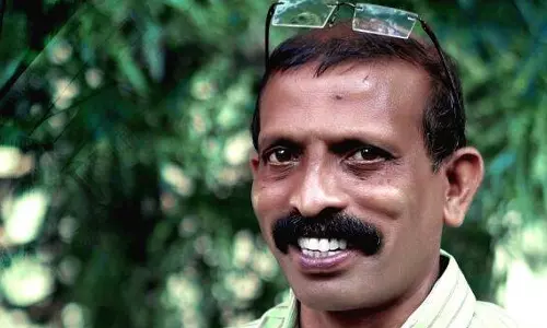 കരുവന്നൂർ ബാങ്ക് തട്ടിപ്പ് കേസ്; പി.ആർ അരവിന്ദാക്ഷന്റെ ചോദ്യം ചെയ്യൽ തുടരുന്നു