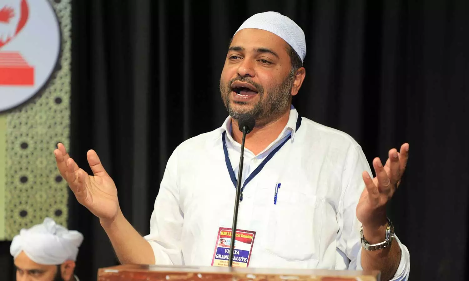 പി.എഫ്.ഐ ചാപ്പ; വ്യാജ പ്രചാരണം നടത്തിയ അനില്‍ ആന്‍റണിക്കെതിരെ കേസെടുക്കണമെന്ന് സത്താര്‍ പന്തല്ലൂര്‍