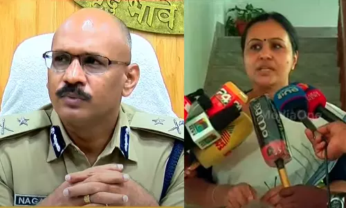 കിട്ടിയത് അഖിൽ മാത്യുവിന്റെ പരാതി മാത്രം; ആരോഗ്യമന്ത്രിയുടെ വാദം തള്ളി കമ്മീഷണര്‍