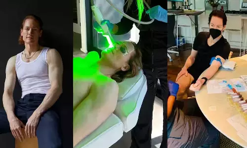 US billionaire Bryan Johnson with net worth Rs 3330 crore, taking 111 pills daily to ‘stay young forever’, US billionaire Bryan Johnson ‘anti-death’ formula, anti death research, Bryan Johnson,