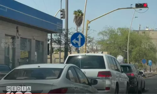 സൗദിയിൽ ക്യാമറകൾ വഴി ഇൻഷൂറൻസ് പരിശോധന; ഞായറാഴ്ച മുതൽ പ്രാബല്യത്തിൽ വരും