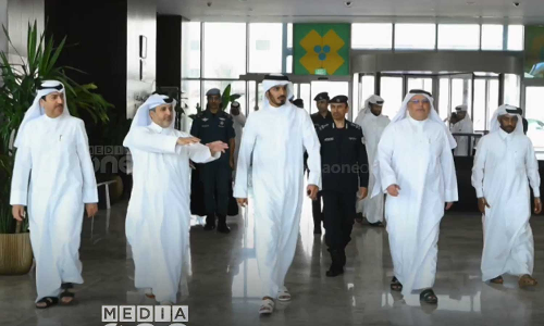 ഖത്തർ എക്‌സ്‌പോ ആരവങ്ങളിലേക്ക്; ഒരുക്കങ്ങൾ വിലയിരുത്തി ഉന്നതതല സംഘം