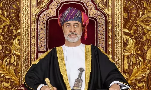 നബിദിന സമ്മാനം; ഒമാനിൽ വിവിധ കേസുകളിൽ ശിക്ഷിക്കപ്പെട്ട 162 പേർക്ക് മോചനം നബിദിന സമ്മാനം; ഒമാനിൽ വിവിധ കേസുകളിൽ ശിക്ഷിക്കപ്പെട്ട 162 പേർക്ക് മോചനം