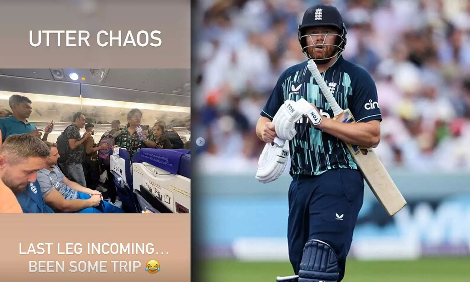 Jonny Bairstow slams ‘chaotic’ flight to India for ICC Cricket World Cup 2023, Jonny Bairstow Instagram post, Jonny Bairstow England team travel controversy, ICC Cricket World Cup 20