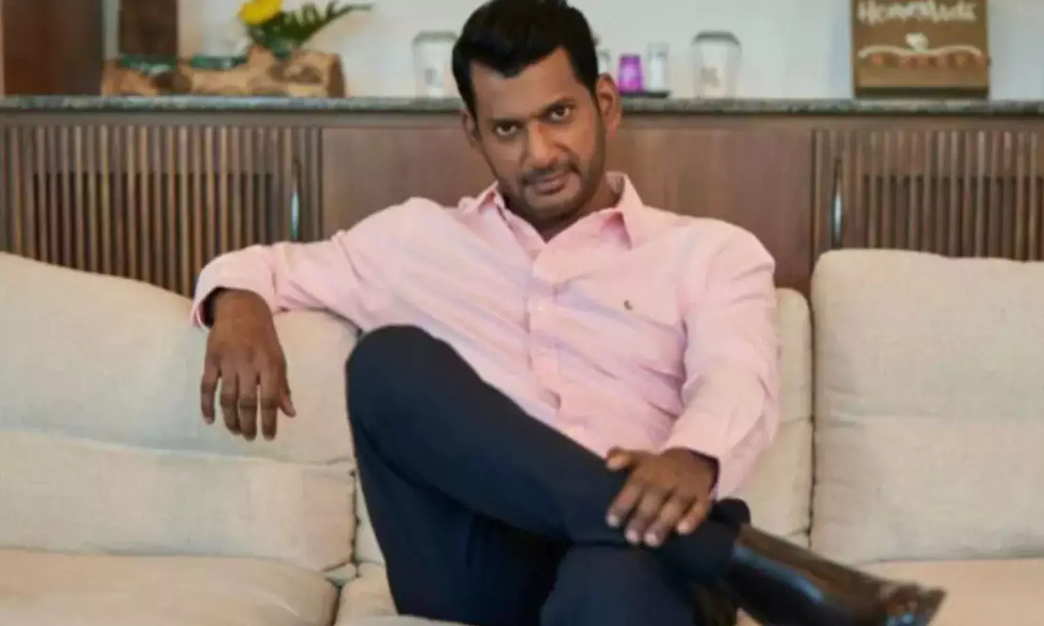 മാർക്ക് ആന്‍റണിയുടെ ഹിന്ദി പതിപ്പിനായി ലക്ഷങ്ങള്‍ കൈക്കൂലി നൽകി; വെളിപ്പെടുത്തലുമായി വിശാൽ