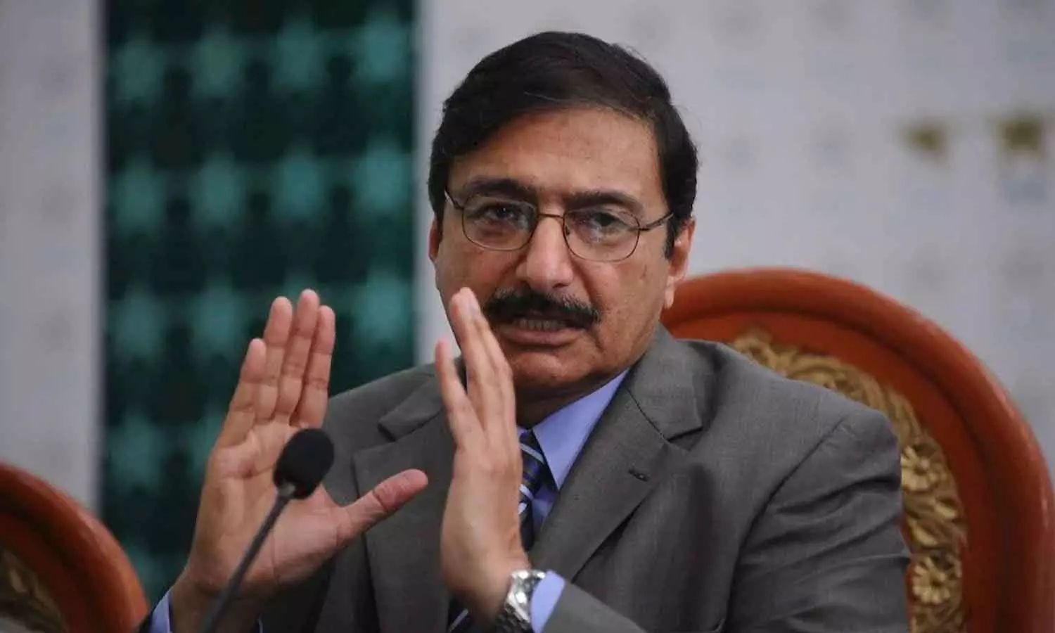 Zaka Ashraf