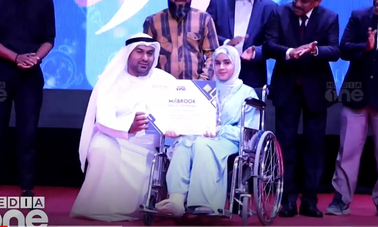 മീഡിയവൺ മബ്റൂഖ് ഗൾഫ് ടോപ്പേഴ്സ് മൂന്നാംഘട്ട പുരസ്കാരങ്ങൾ വിതരണം ചെയ്തു മീഡിയവൺ മബ്റൂഖ് ഗൾഫ് ടോപ്പേഴ്സ് മൂന്നാംഘട്ട പുരസ്കാരങ്ങൾ വിതരണം ചെയ്തു