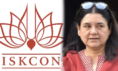 ISKCON sends ₹100 Crore defamation notice to Maneka Gandhi, ISKCON-Maneka Gandhi controversy, cow