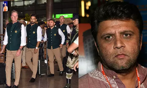 Director Rahul Dholakia asks Can we invite Pakistani actors?, Rahul Dholakia, Raees movie director, Pakistan cricket team in India Director Rahul Dholakia asks Can we invite Pakistani actors?, Rahul Dholakia, Raees movie director, Pakistan cricket team in India
