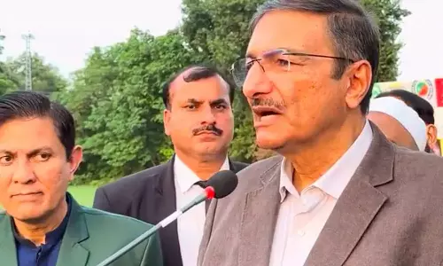 Zaka Ashraf
