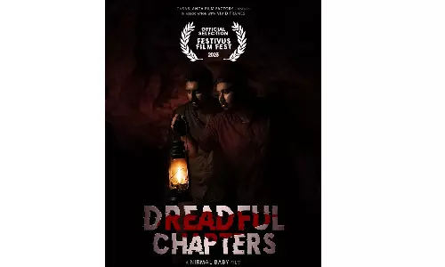 ‘ഡ്രെഡ്ഫുൾ ചാപ്റ്റേഴ്സ്’ കാനഡയിലെ ഫെസ്റ്റിവസ് ഫിലിം ഫെസ്റ്റിലേയ്ക്ക് ‘ഡ്രെഡ്ഫുൾ ചാപ്റ്റേഴ്സ്’ കാനഡയിലെ ഫെസ്റ്റിവസ് ഫിലിം ഫെസ്റ്റിലേയ്ക്ക്