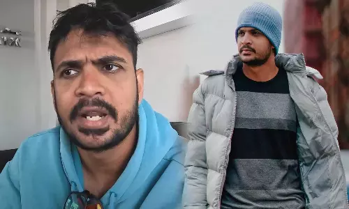 Vlogger Mallu Traveler aka Shakir Subhan responds to Saudi womans sexual harassment complaint, Mallu traveler case, Shakir Subhan, sexual harassment case