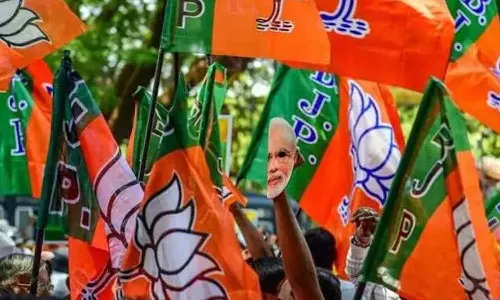 BJP issues disciplinary action notice to eight leaders in Kashmir, Kashmir BJP issues disciplinary action against 8 leaders, Kashmir BJP, disciplinary action