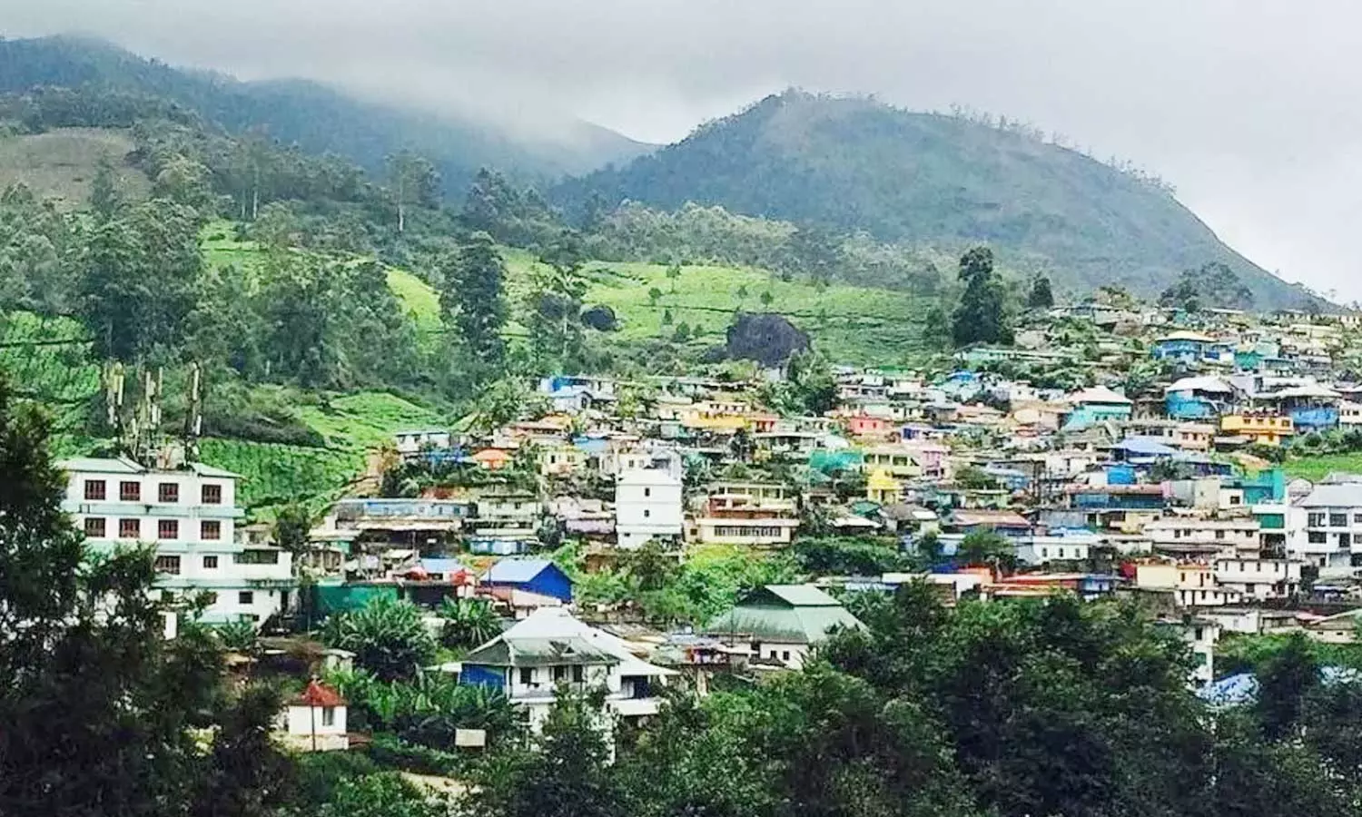 Munnar land encroachment evacuation to be late, Munnar land encroachments, Munnar land encroachment evacuation Munnar land encroachment evacuation to be late, Munnar land encroachments, Munnar land encroachment evacuation