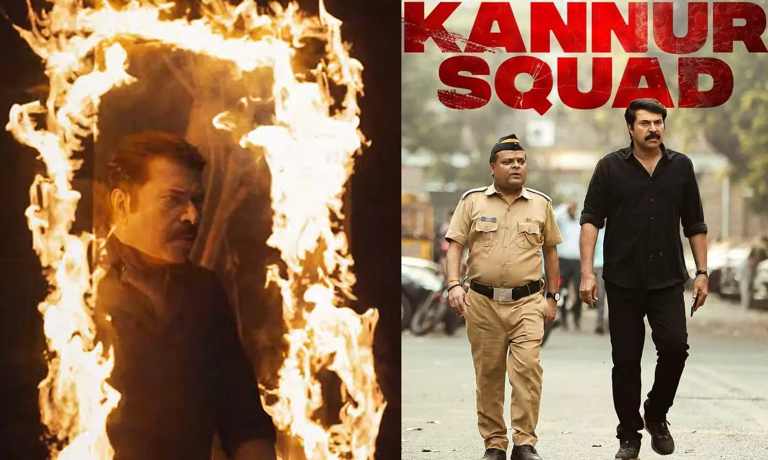 മമ്മൂട്ടിയുടെ ബോക്‌സ്ഓഫീസ് വേട്ട; കണ്ണൂർ സ്ക്വാഡ് രണ്ട് ദിവസം കൊണ്ട് നേടിയത് 12 കോടി